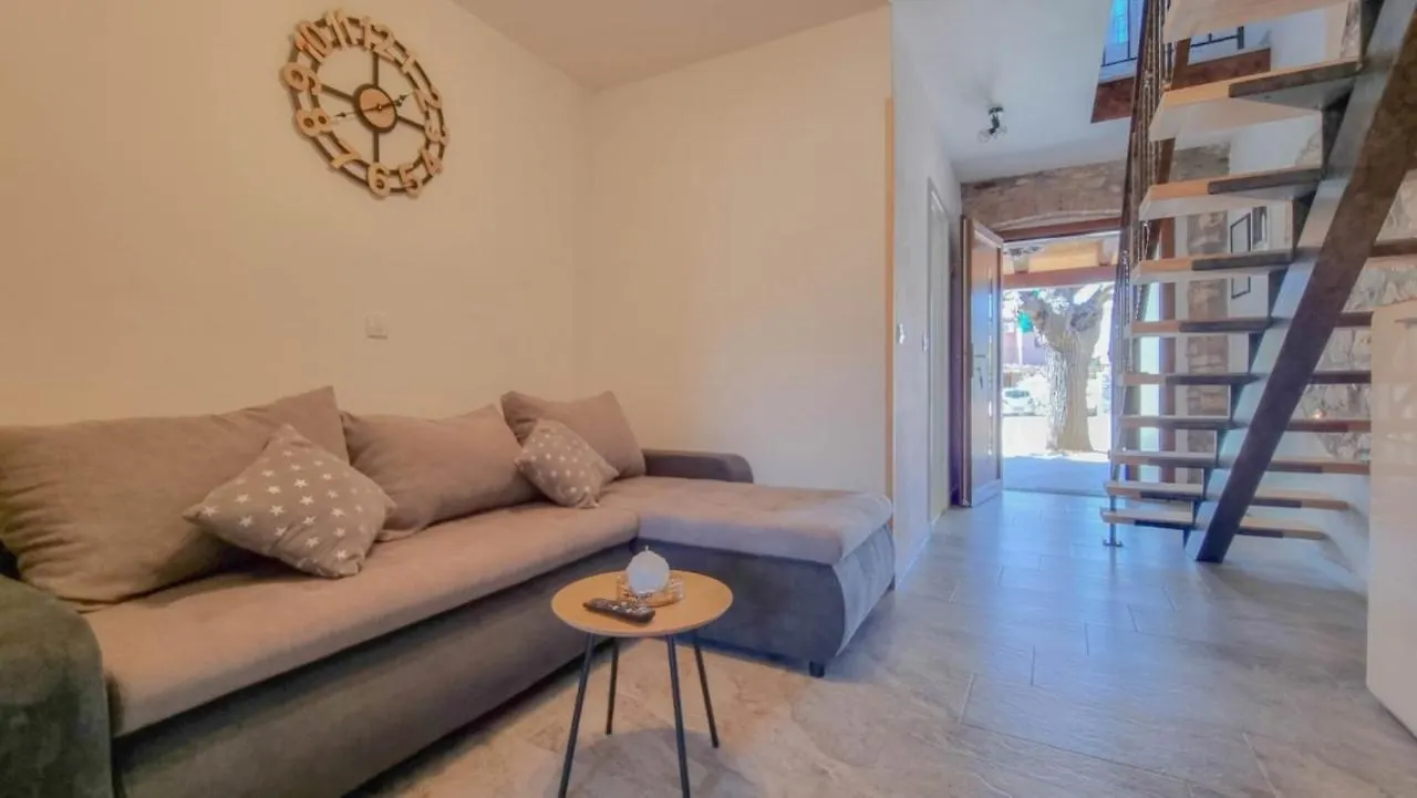Casa Mora Apartment Novigrad