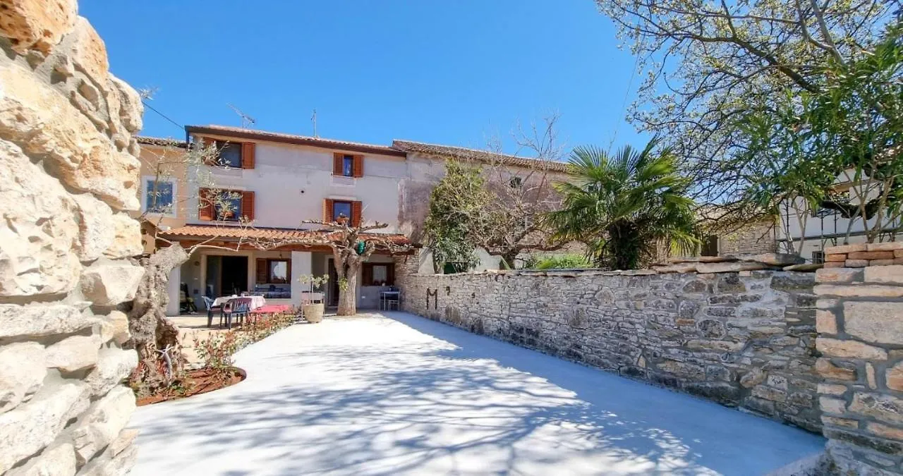 Casa Mora Apartment Novigrad