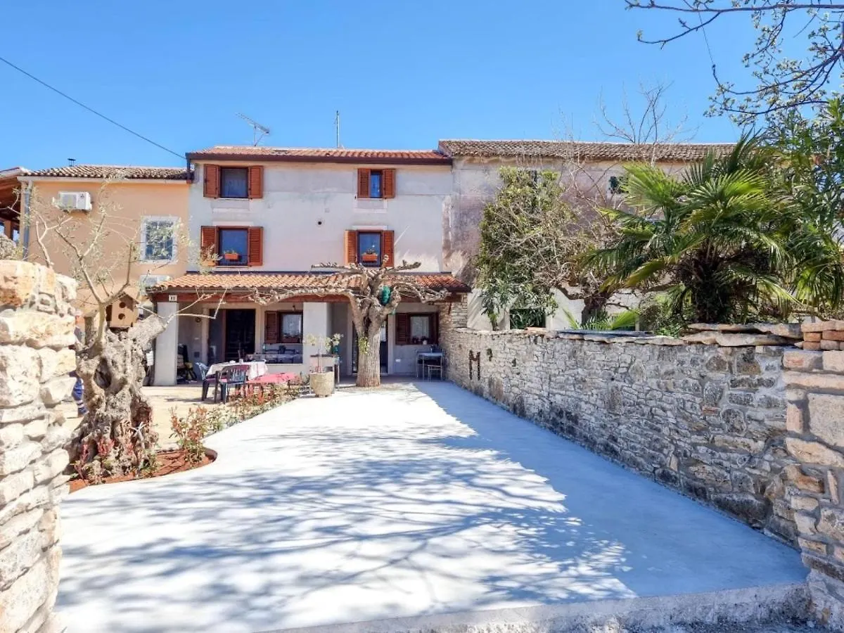 Apartamento Casa Mora Novigrad Istria Croacia