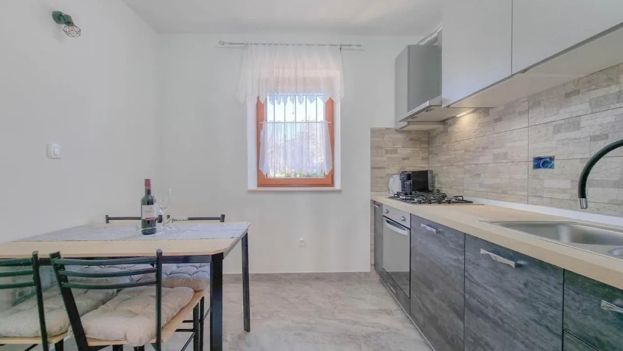 Apartamento Casa Mora Novigrad Istria