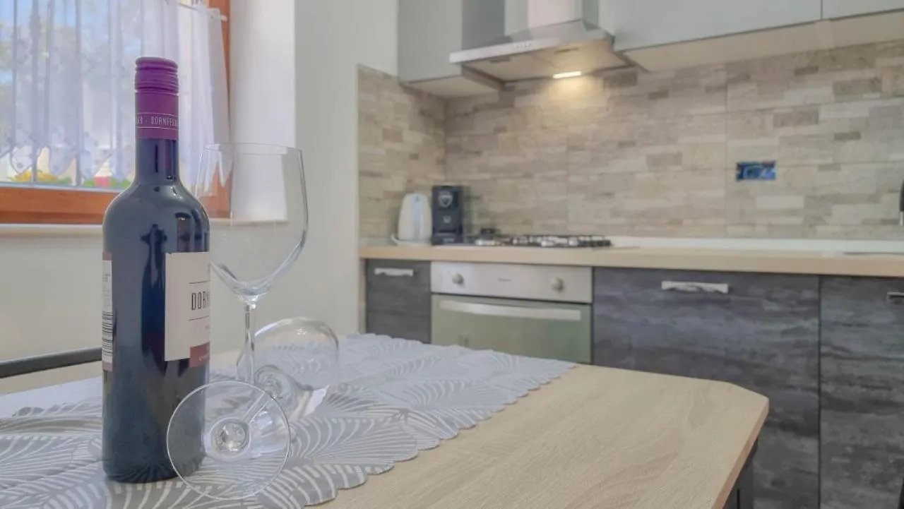 Casa Mora Apartment Novigrad