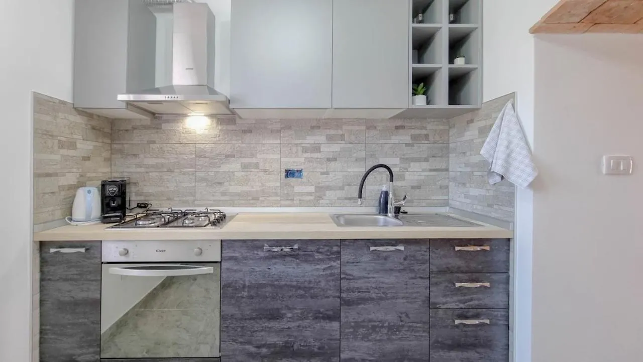 Casa Mora Apartment Novigrad  Croatia