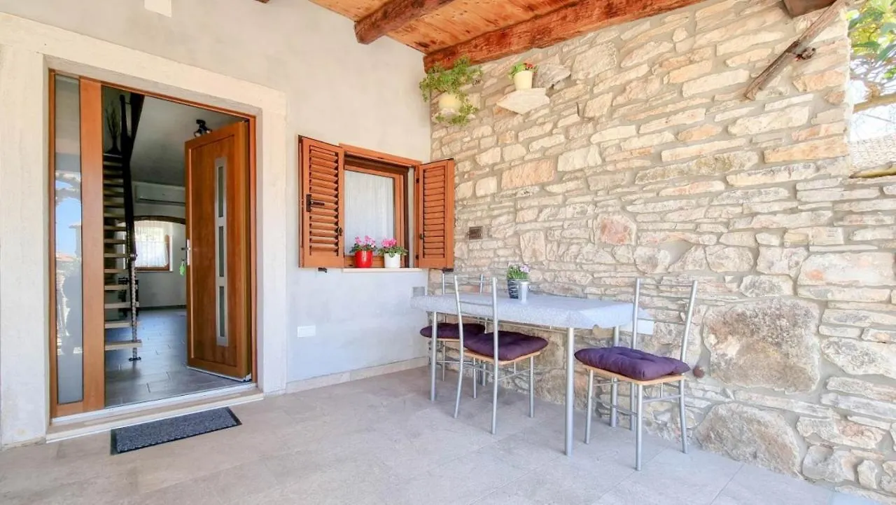 Casa Mora Apartment Novigrad