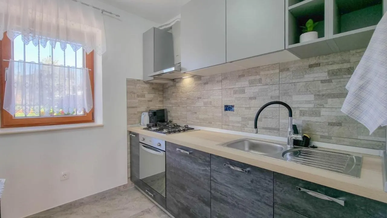 Casa Mora Apartment Novigrad  Croatia