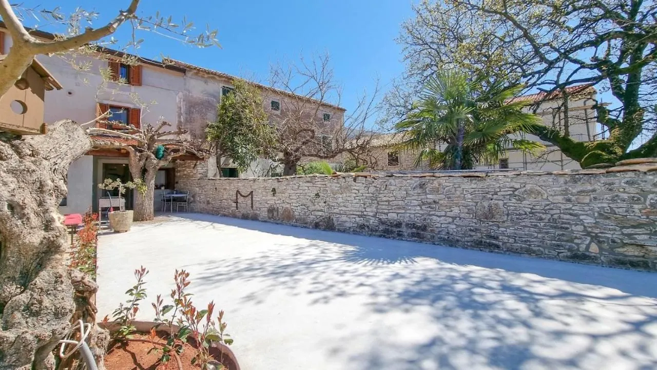Casa Mora Apartment Novigrad