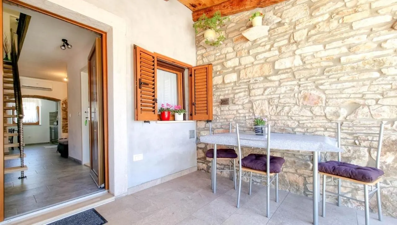 Apartamento Casa Mora Novigrad Istria Croacia